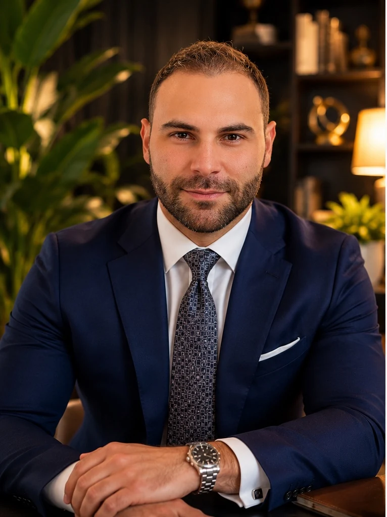 Michael J. Marcus, LMFT